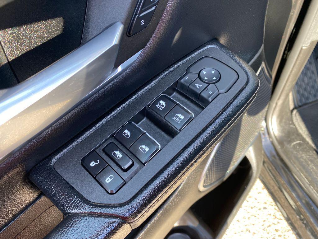 used 2025 Ram 1500 car, priced at $39,890