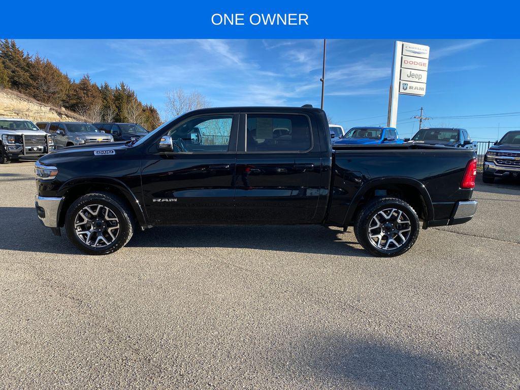 used 2025 Ram 1500 car, priced at $39,890