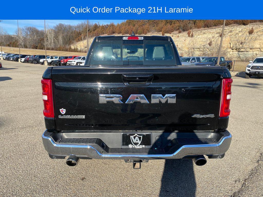 used 2025 Ram 1500 car, priced at $39,890