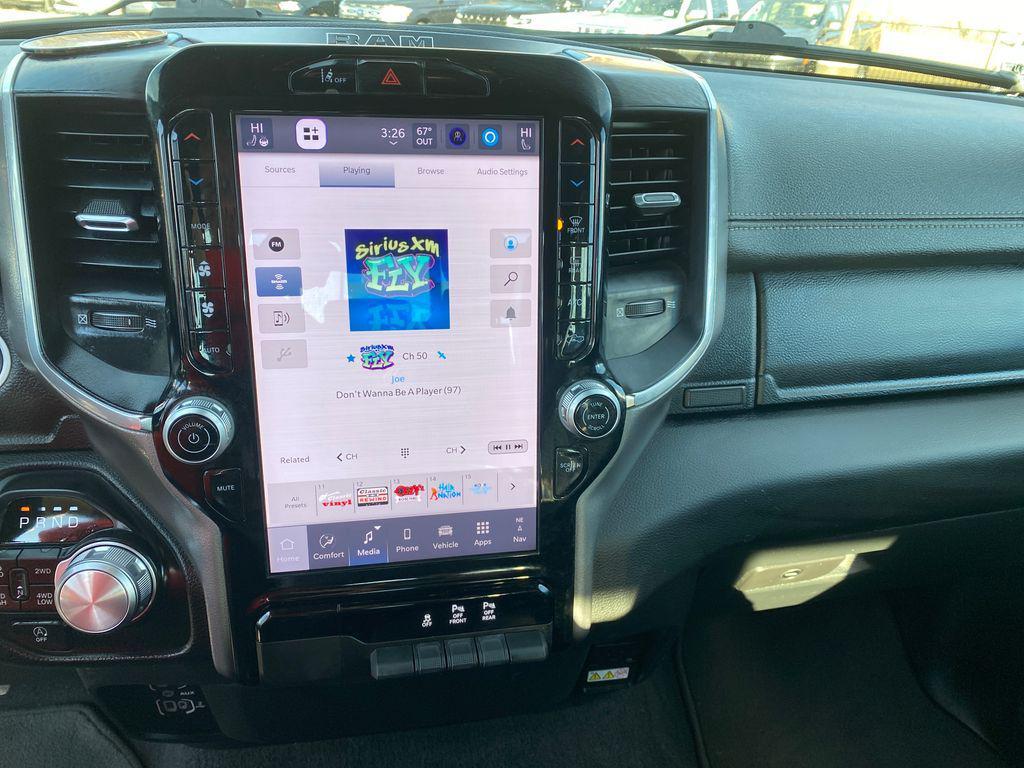 used 2025 Ram 1500 car, priced at $39,890