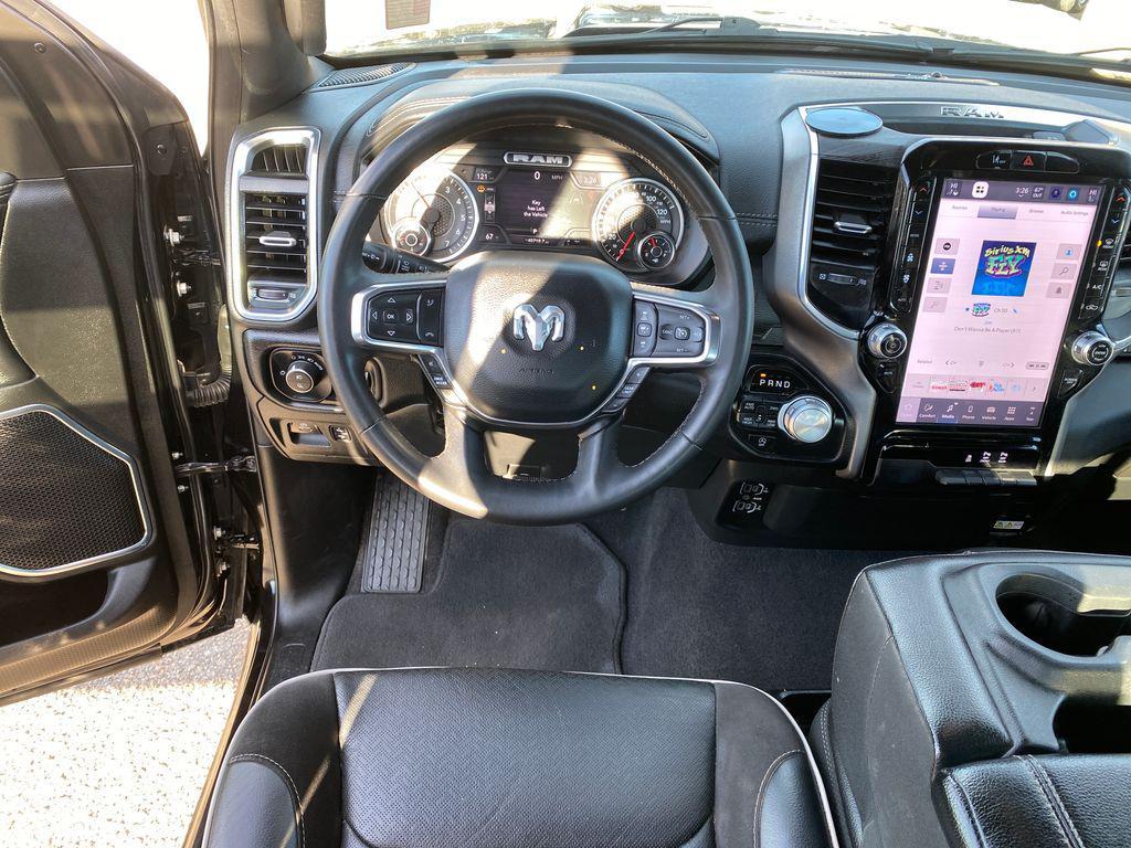 used 2025 Ram 1500 car, priced at $39,890