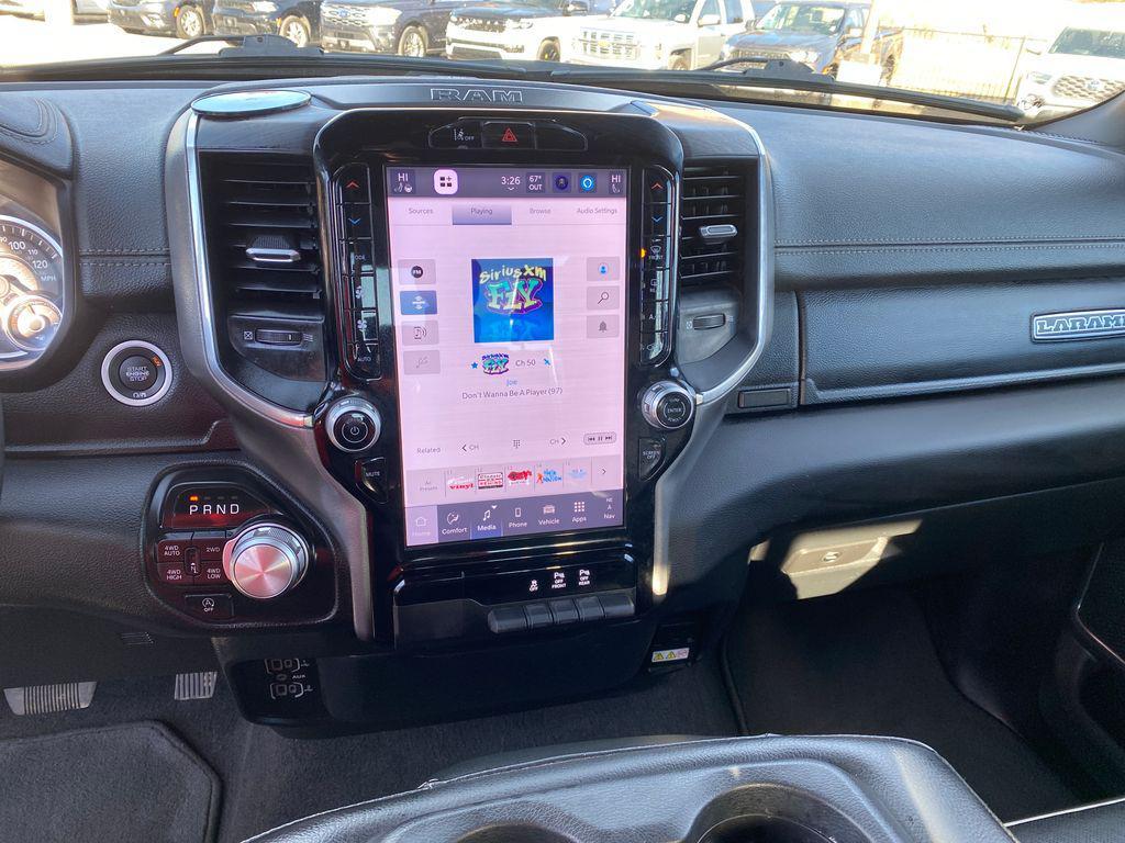 used 2025 Ram 1500 car, priced at $39,890