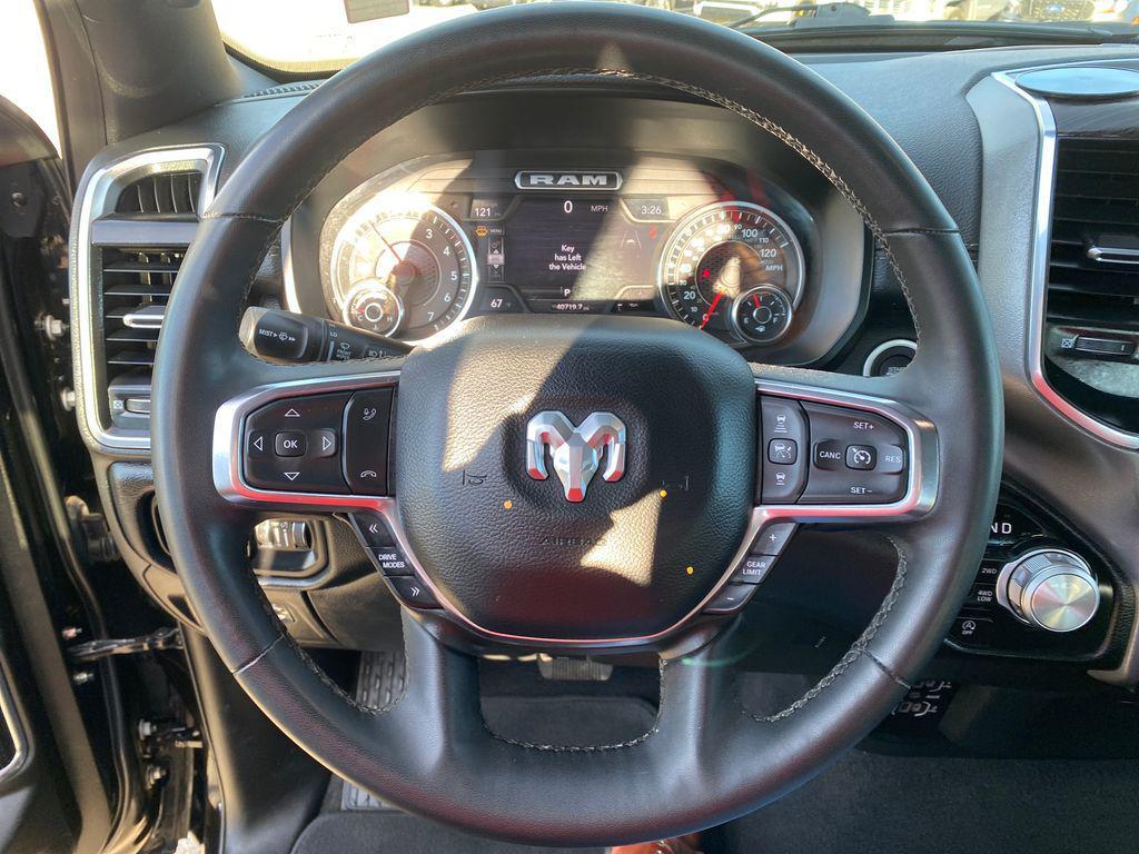 used 2025 Ram 1500 car, priced at $39,890