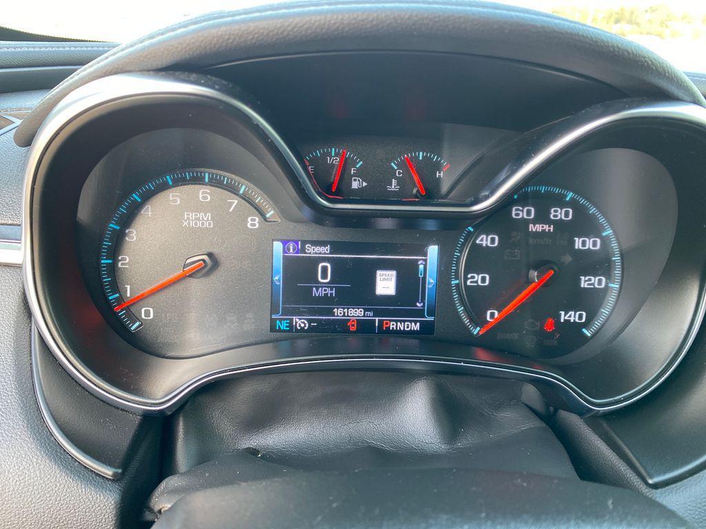 used 2020 Chevrolet Impala car, priced at $9,890