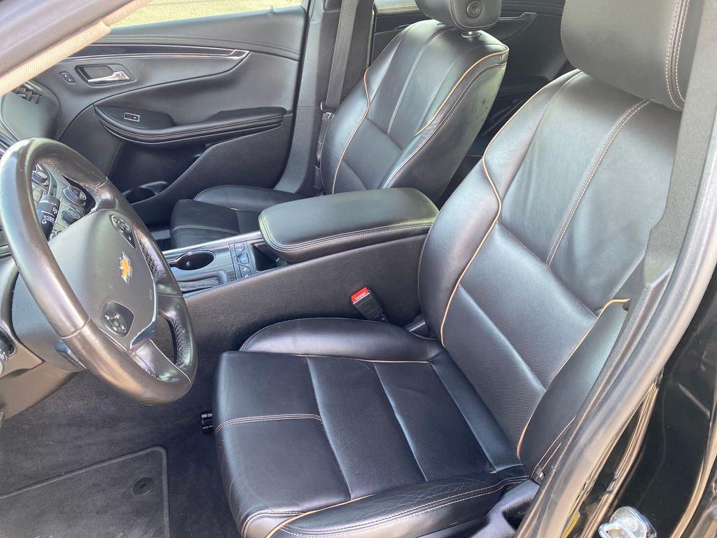 used 2020 Chevrolet Impala car, priced at $9,890