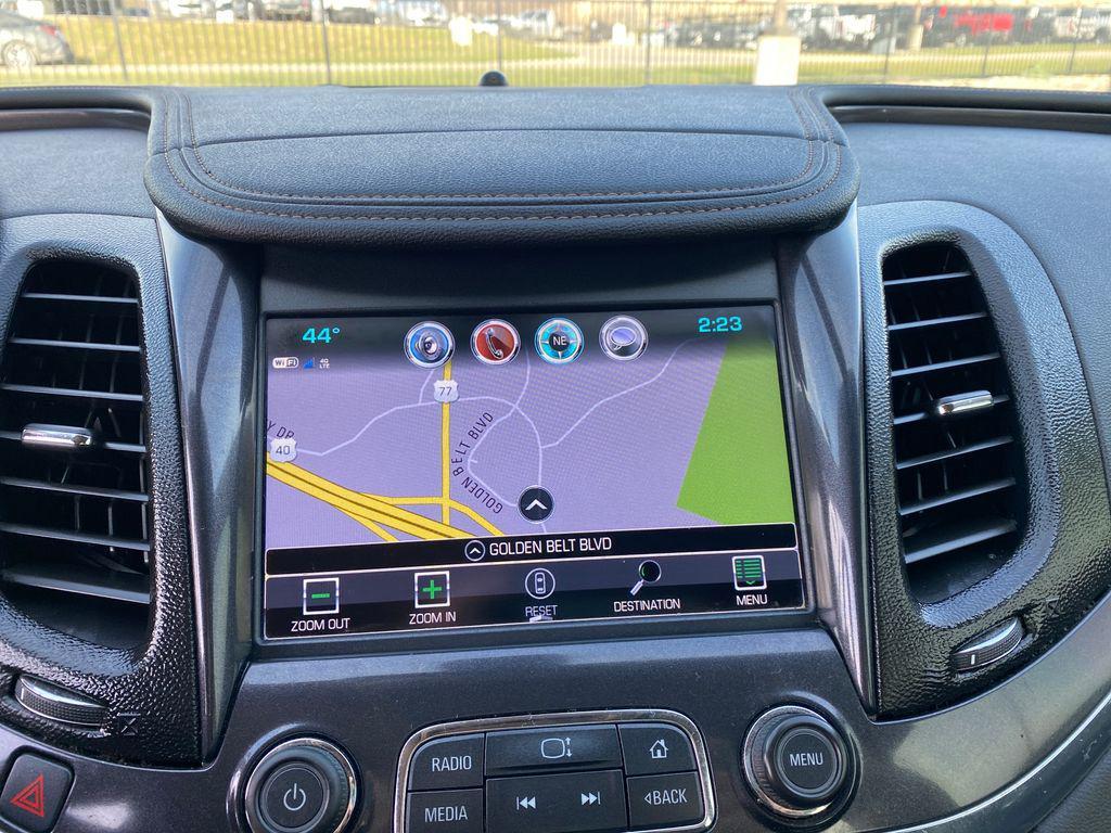 used 2020 Chevrolet Impala car, priced at $9,890