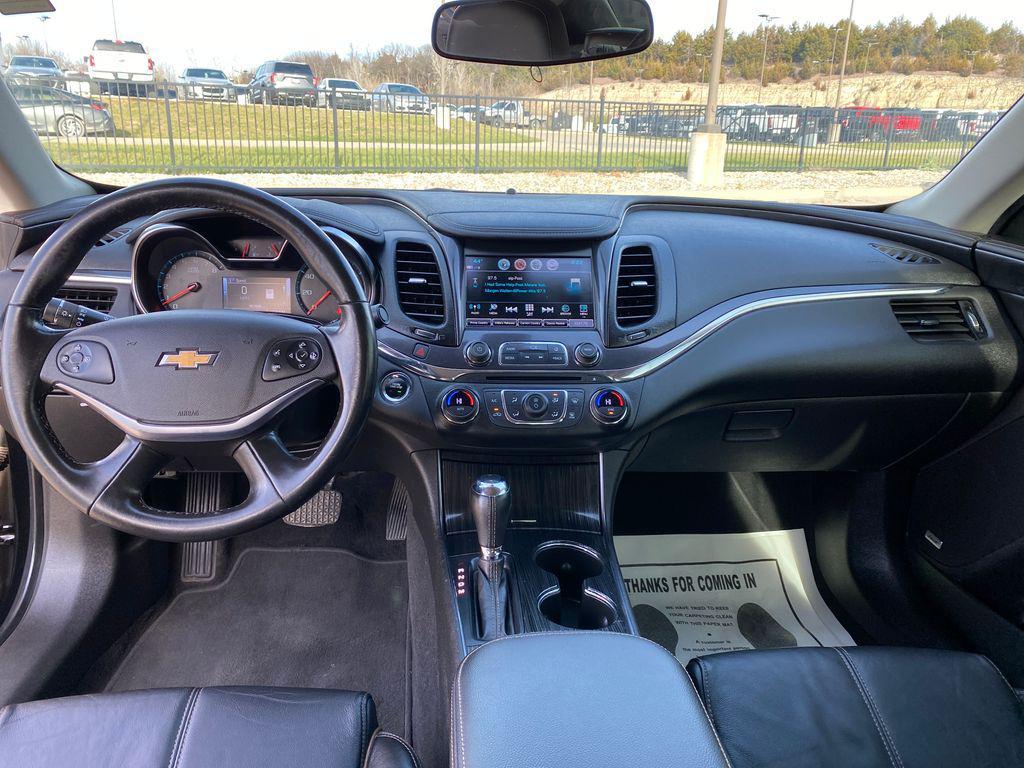 used 2020 Chevrolet Impala car, priced at $9,890