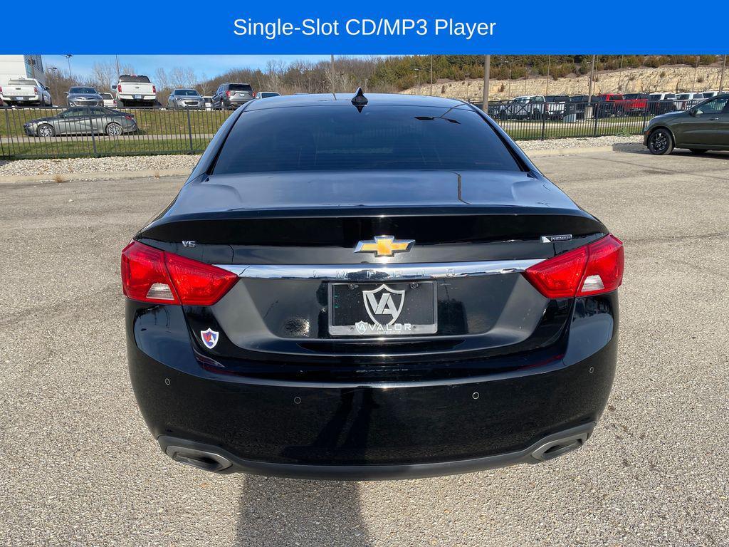 used 2020 Chevrolet Impala car, priced at $9,890