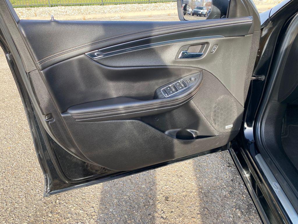 used 2020 Chevrolet Impala car, priced at $9,890