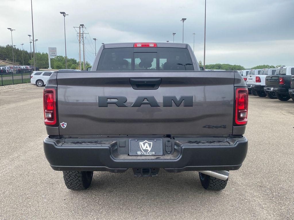 new 2026 Ram 2500 car, priced at $72,020