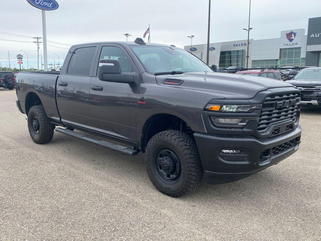 new 2026 Ram 2500 car, priced at $72,020
