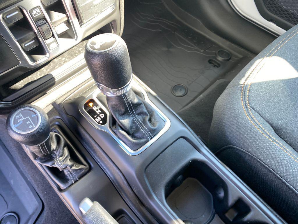 new 2026 Jeep Wrangler car, priced at $50,065