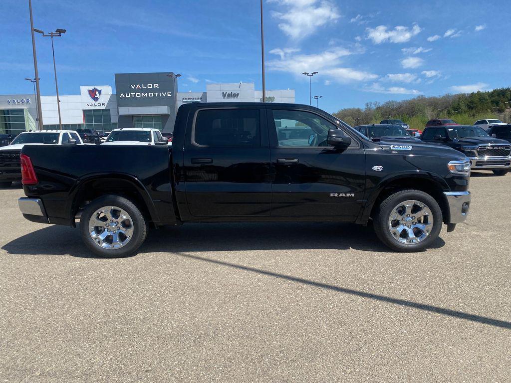 new 2026 Ram 1500 car, priced at $65,090