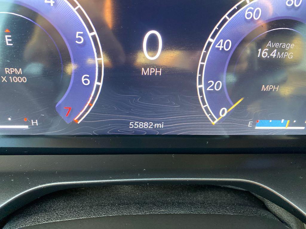 used 2024 Jeep Grand Cherokee car, priced at $30,788