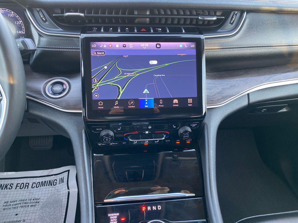 used 2024 Jeep Grand Cherokee car, priced at $30,788