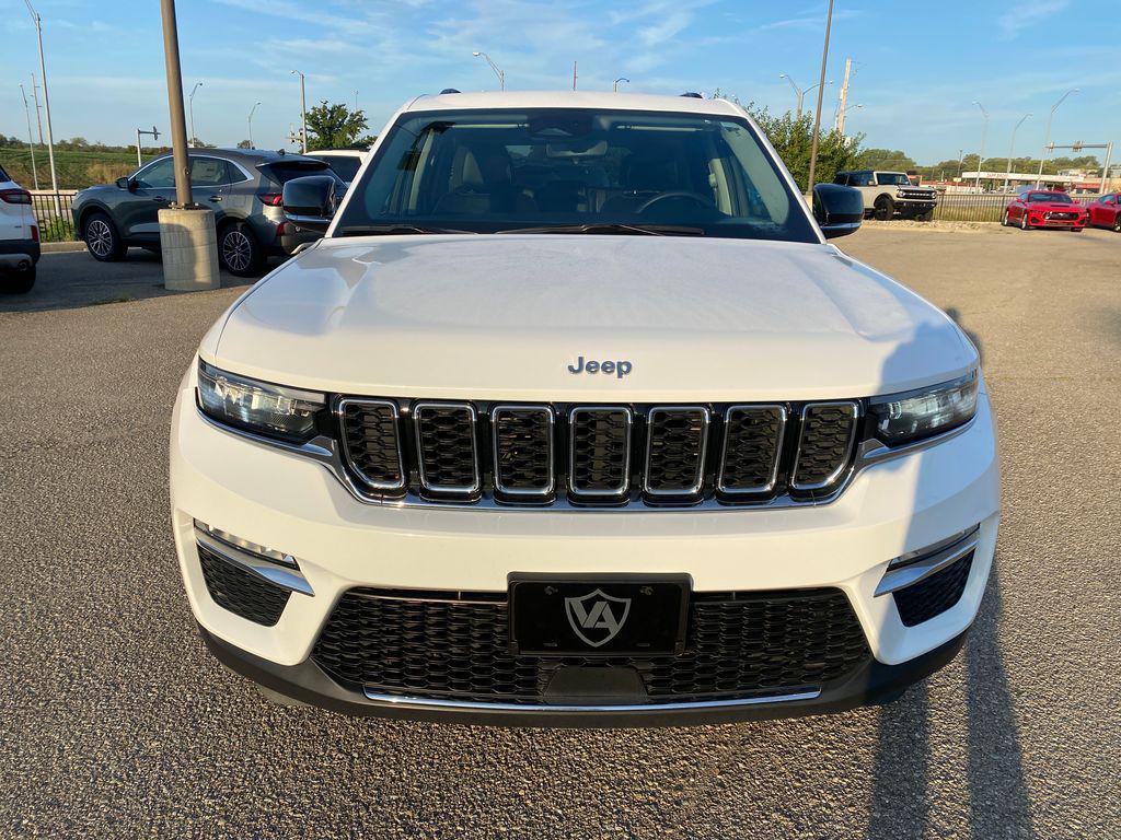used 2024 Jeep Grand Cherokee car, priced at $30,788