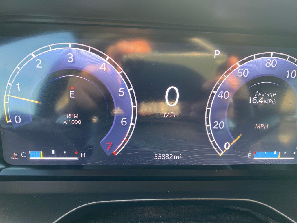 used 2024 Jeep Grand Cherokee car, priced at $30,788