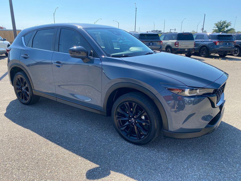 used 2023 Mazda CX-5 car, priced at $24,788