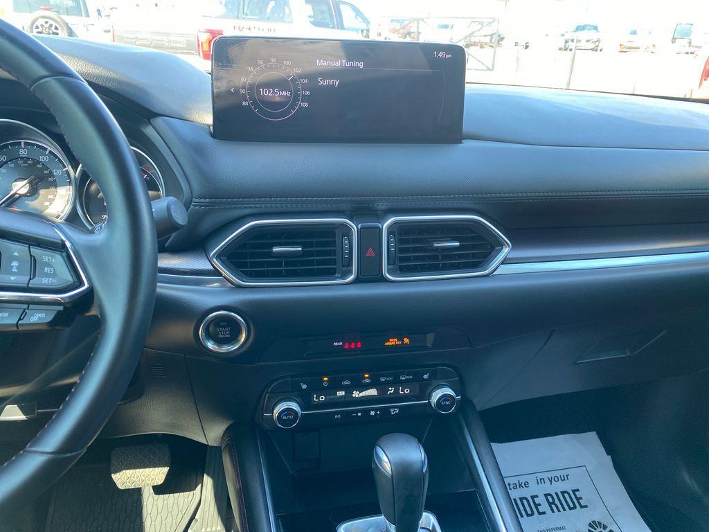 used 2023 Mazda CX-5 car, priced at $24,788