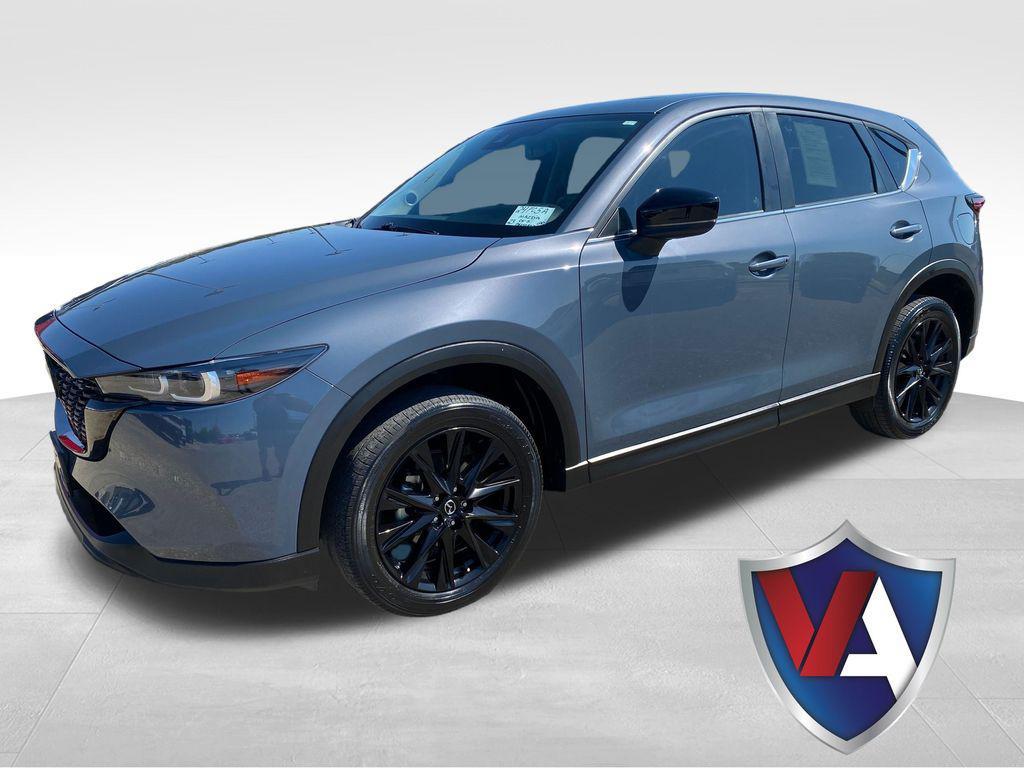 used 2023 Mazda CX-5 car, priced at $24,788