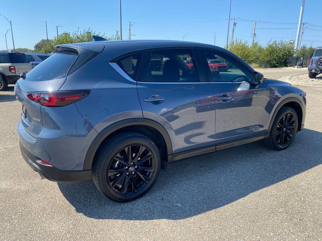 used 2023 Mazda CX-5 car, priced at $24,788