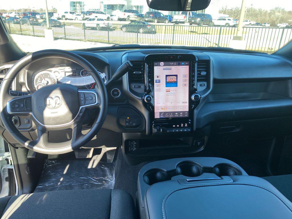 new 2026 Ram 3500 car, priced at $68,990