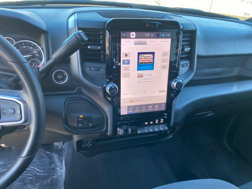 new 2026 Ram 3500 car, priced at $68,990