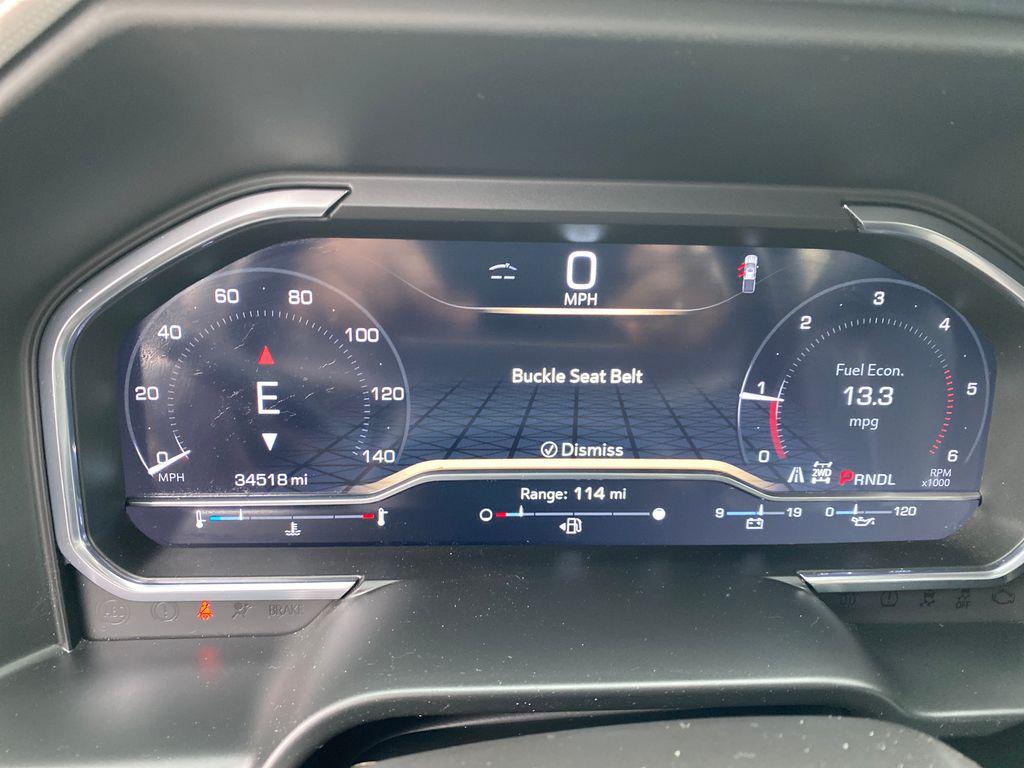 used 2024 GMC Sierra 2500 car, priced at $66,650