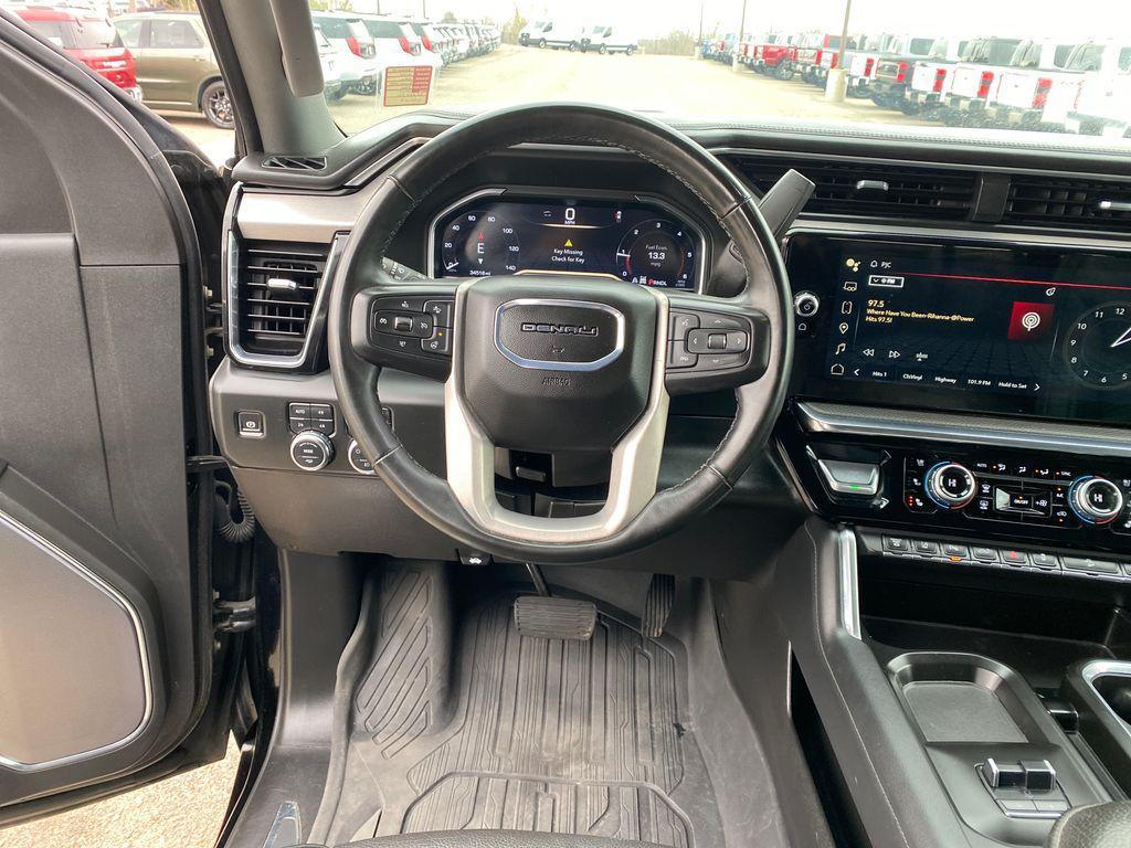 used 2024 GMC Sierra 2500 car, priced at $66,650