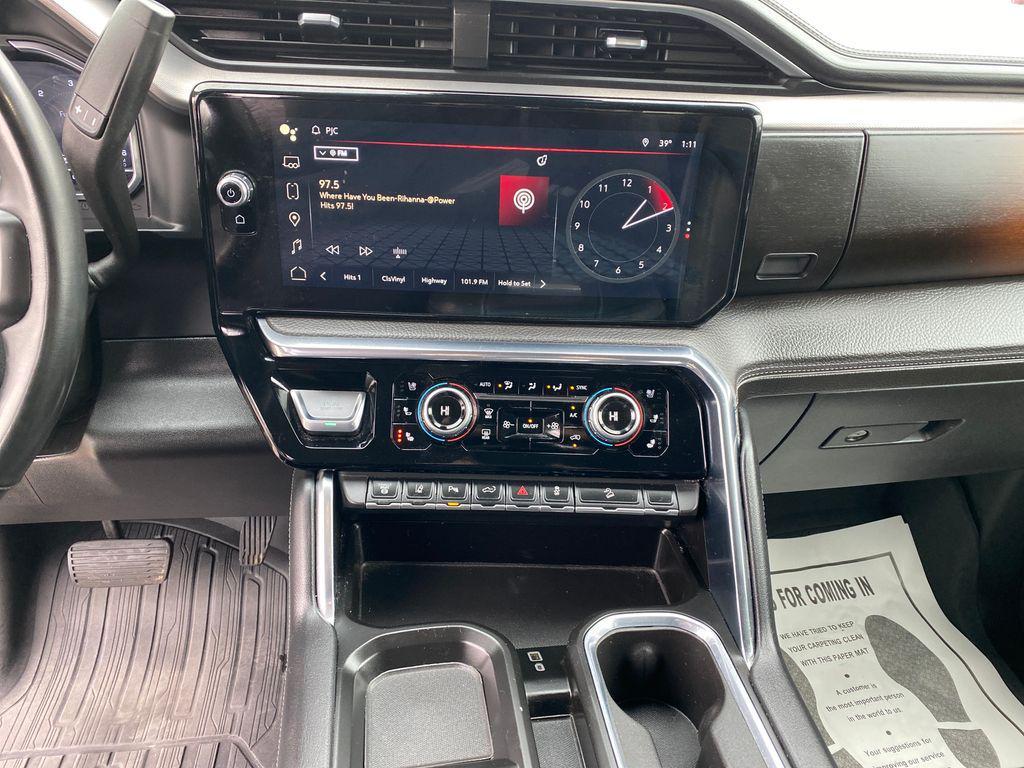 used 2024 GMC Sierra 2500 car, priced at $66,650