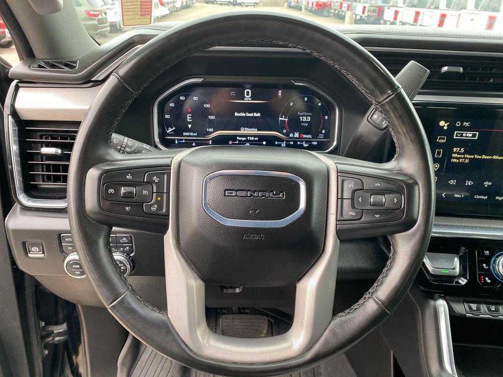 used 2024 GMC Sierra 2500 car, priced at $66,650