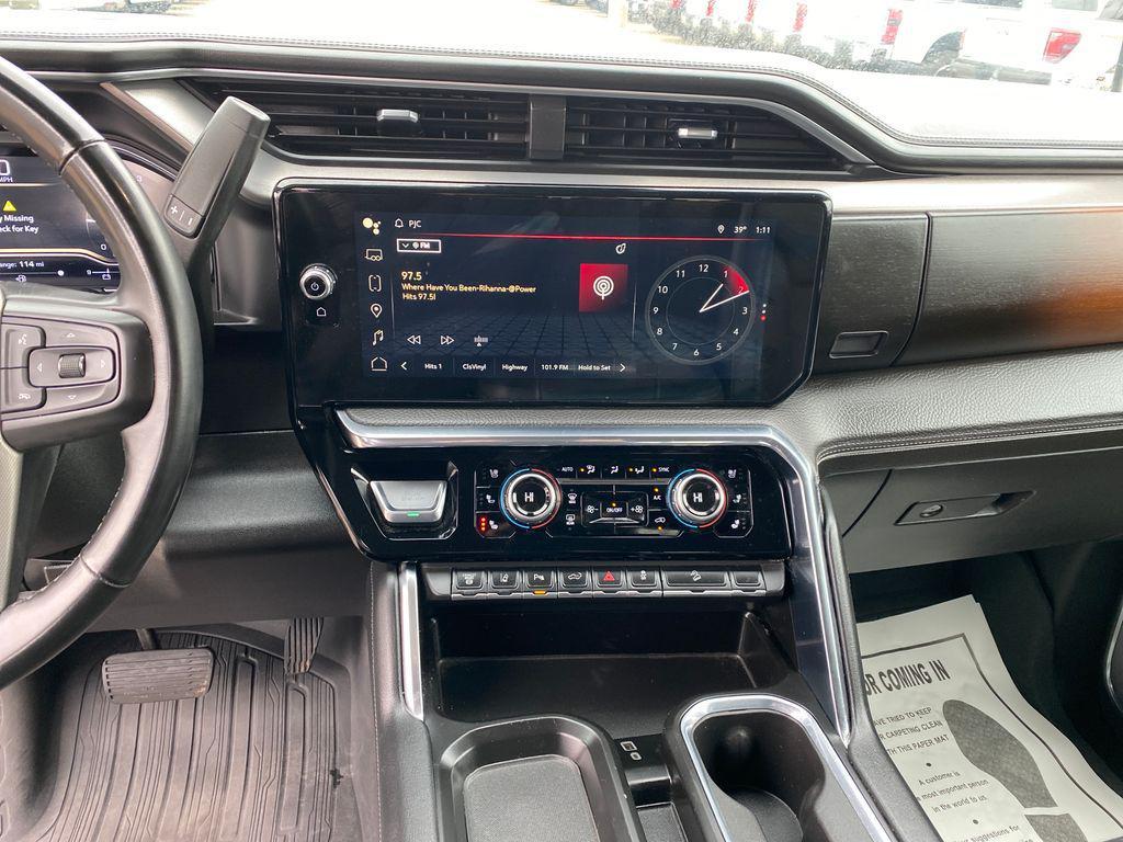 used 2024 GMC Sierra 2500 car, priced at $66,650