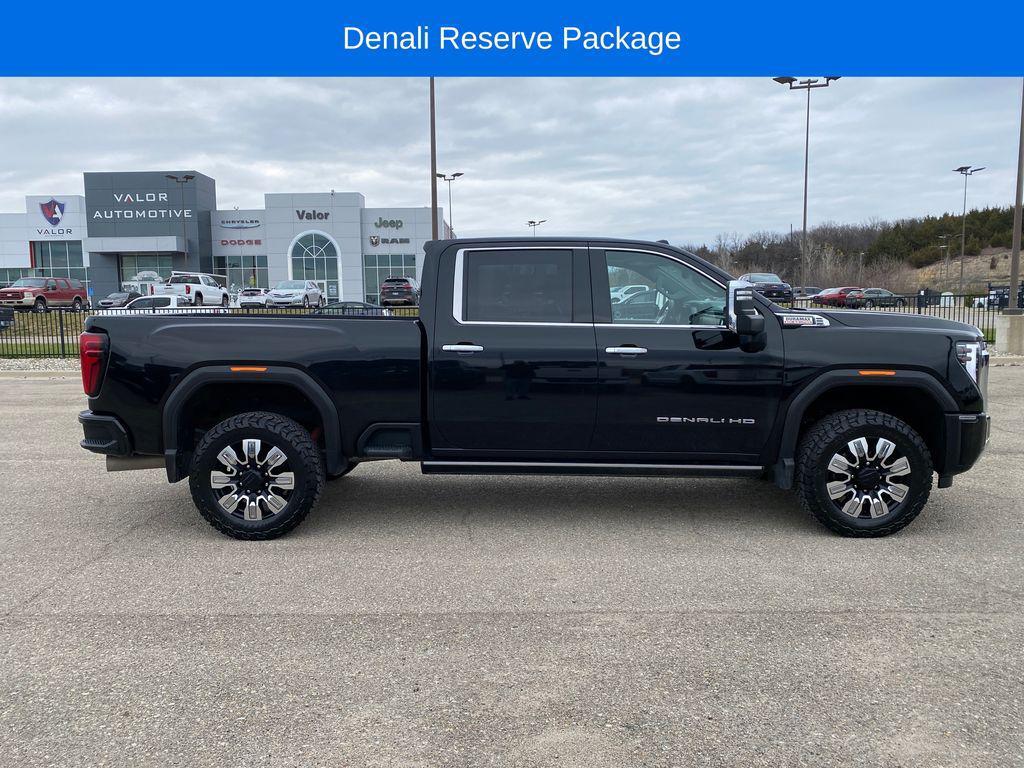 used 2024 GMC Sierra 2500 car, priced at $66,650
