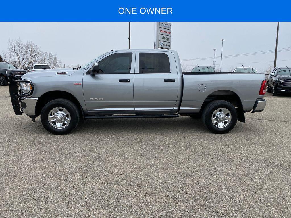used 2020 Ram 2500 car, priced at $25,990