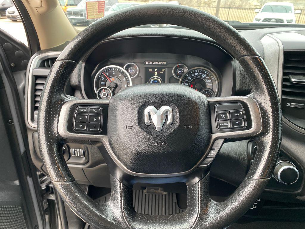 used 2020 Ram 2500 car, priced at $25,990