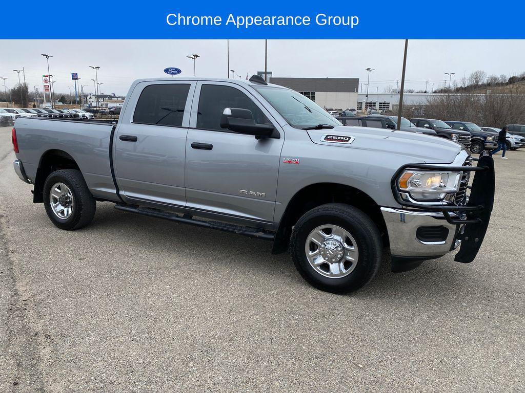 used 2020 Ram 2500 car, priced at $25,990