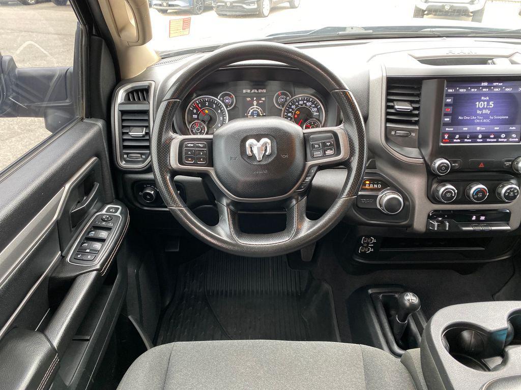 used 2020 Ram 2500 car, priced at $25,990