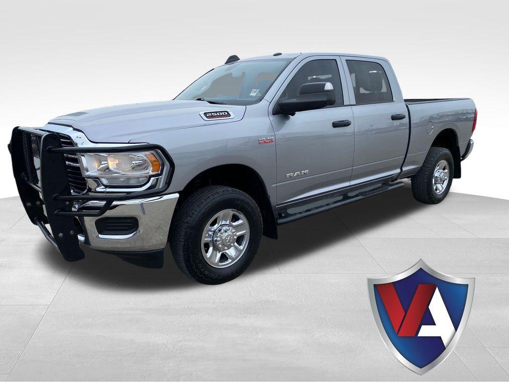 used 2020 Ram 2500 car, priced at $25,990