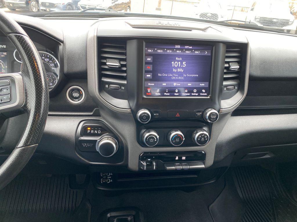 used 2020 Ram 2500 car, priced at $25,990