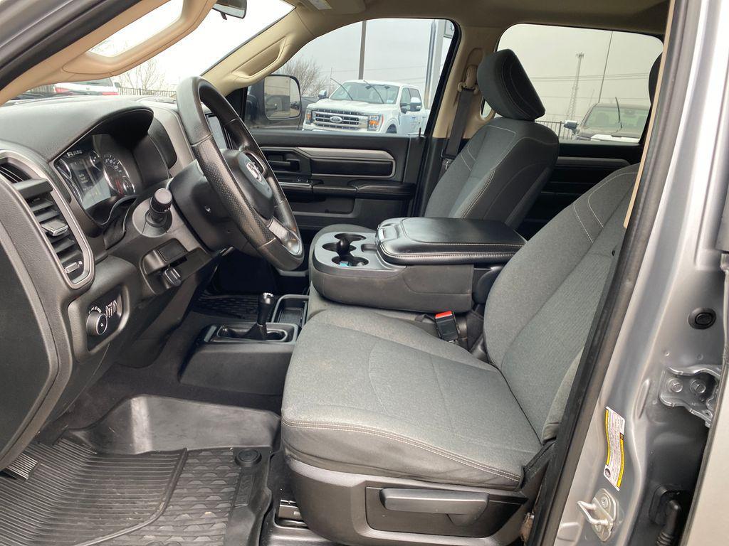 used 2020 Ram 2500 car, priced at $25,990