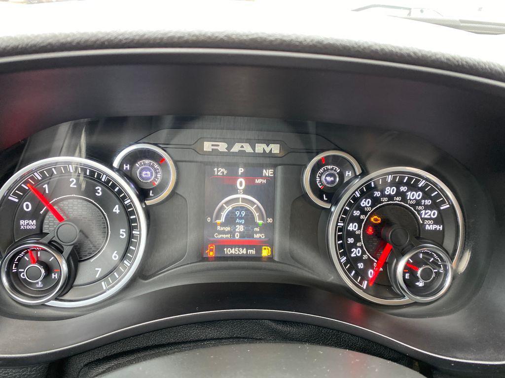 used 2020 Ram 2500 car, priced at $25,990