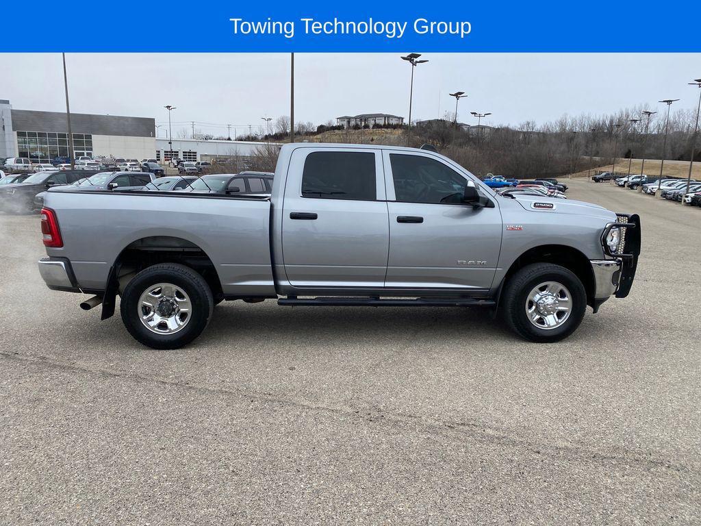 used 2020 Ram 2500 car, priced at $25,990