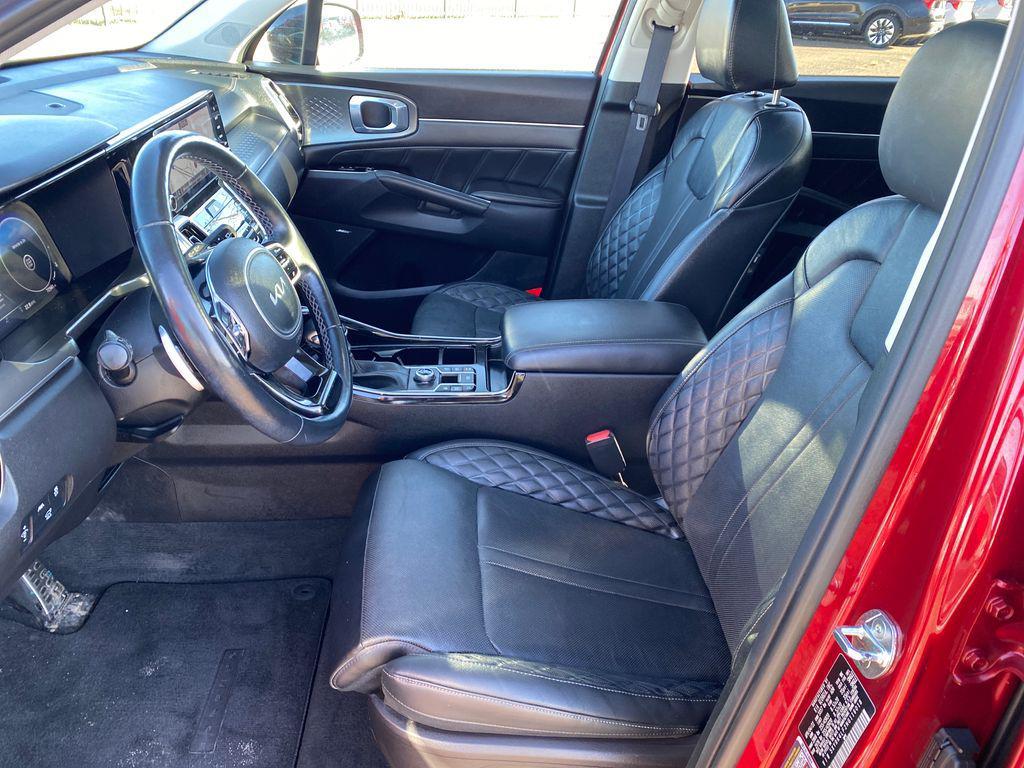 used 2022 Kia Sorento car, priced at $24,500