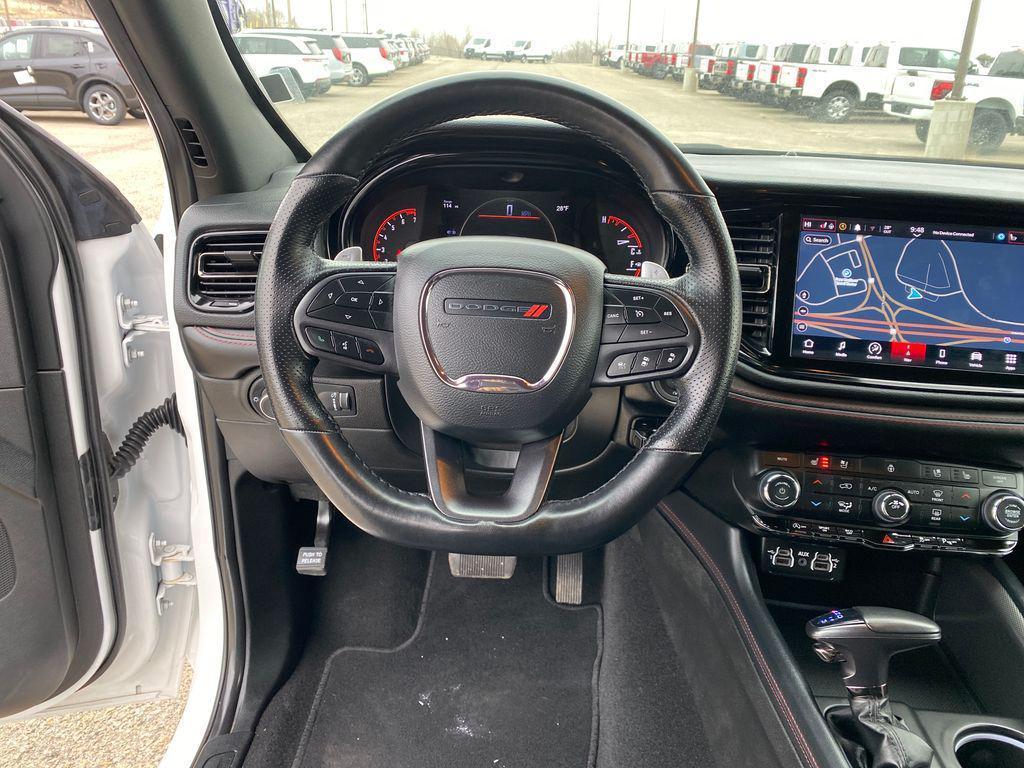 used 2024 Dodge Durango car, priced at $29,590