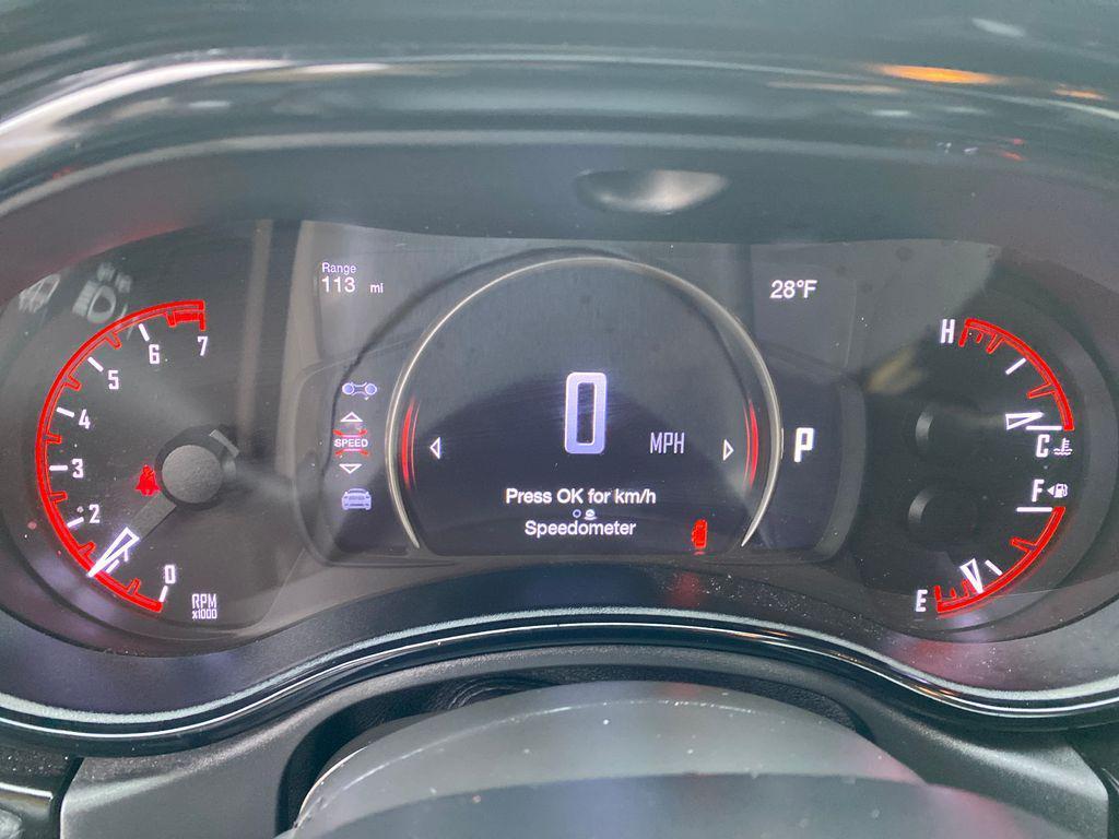 used 2024 Dodge Durango car, priced at $29,590