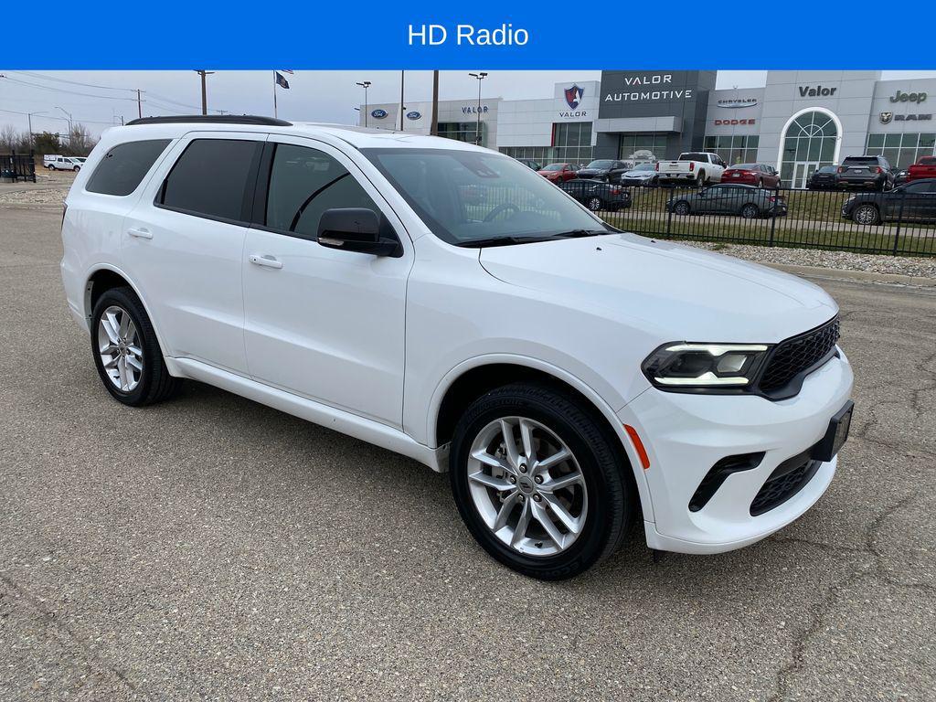used 2024 Dodge Durango car, priced at $29,590