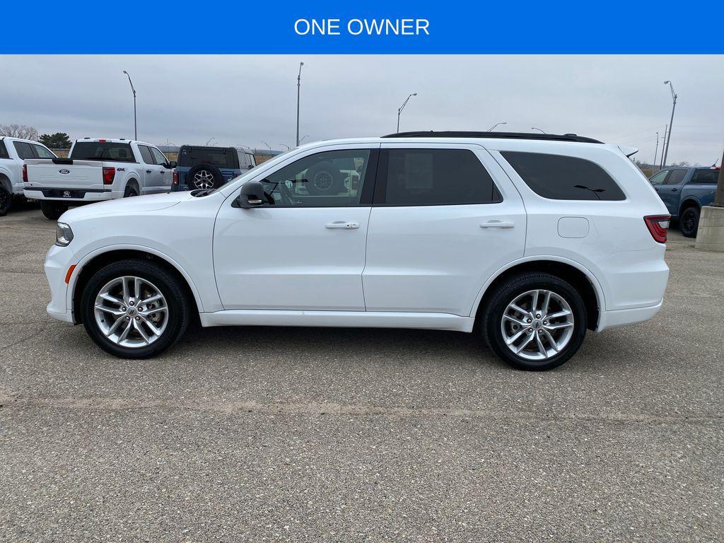 used 2024 Dodge Durango car, priced at $29,590