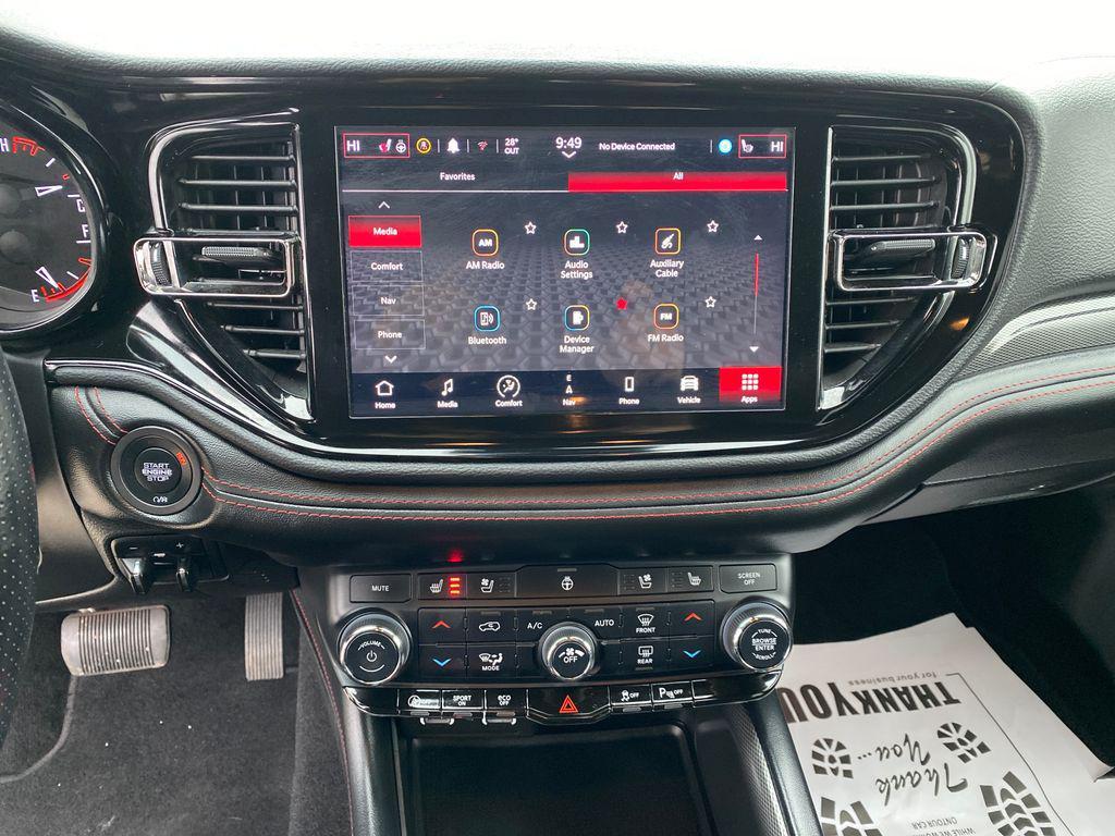 used 2024 Dodge Durango car, priced at $29,590