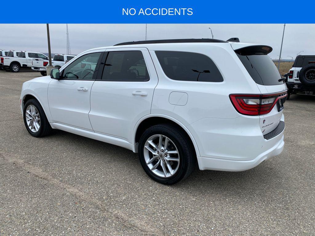 used 2024 Dodge Durango car, priced at $29,590