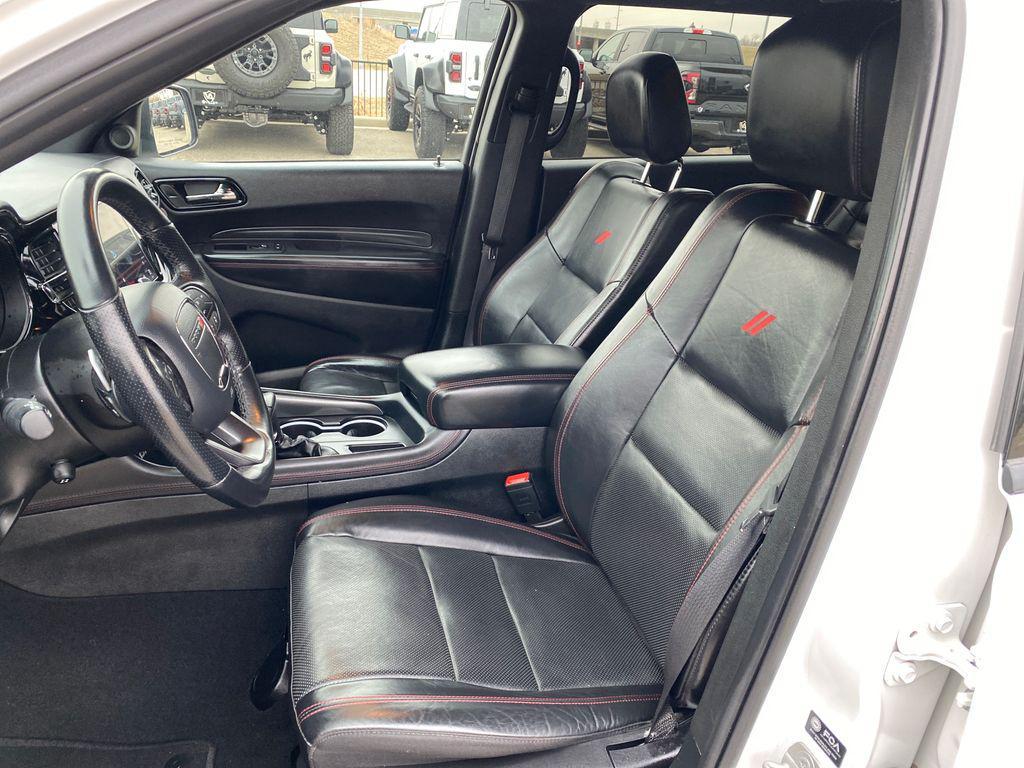 used 2024 Dodge Durango car, priced at $29,590